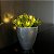 Cordao Luminoso Decorativo Rolha Garrafa 10 Leds 3000k Taschibra - Imagem 3