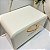 Porta Pão Metal Forninho Retrô Offwhite Creme Dolce Home - Imagem 7