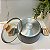 Panela Com Tampa Indução Cerâmica 20cm 2,4l Cinza Dolce Home - Imagem 8