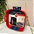 Cesta Silicone Air Fryer Quadrada 20,5x20,5x5,5cm Dolce home - Imagem 2