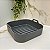 Cesta Silicone Air Fryer Quadrada 20,5x20,5x5,5cm Dolce home - Imagem 6