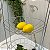 Fruteira de Piso Redonda Tripla Cromada Arthi - Imagem 3