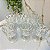 Kit Taças Diamond 6Pçs 335ml Lyor - Imagem 5