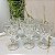 Kit Taças Diamond 6Pçs 335ml Lyor - Imagem 2