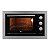 Forno Elétrico de Embutir Fit Line 48L Inox Fischer 220v - Imagem 1