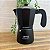 Cafeteira Italiana Preta Manhattan Hauskraft 450ml - Imagem 5