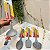 Kit Conjunto Utensílios Silicone Cinza Grey Mimo 5pçs - Imagem 6