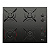 Cooktop Fischer 4 Queimadores Gás Mesa Vidro Preto Bivolt Fit Line - Imagem 4