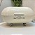 Porta Pão Metal Offwhite Creme Pezinhos Dolce Home - Imagem 2