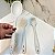 Kit Conjunto Utensílios Silicone Vanilla Brinox 3Pçs - Imagem 6