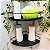 Prateleira Porta Shampoo Duplo Canto  Stolf - Imagem 10