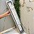 Porta Toalha Banho Parafusar 60cm Evoluzione Future - Imagem 3