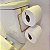 Suporte Porta Papel Higiênico para Caixa Acoplada - Imagem 5