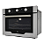 Forno Elétrico Fischer Infinity De Embutir 50 Litros 220v - Imagem 1