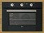 Forno Eletrico Fischer Infinity 220v Embutir 50l Preto - Imagem 1