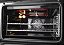 Forno Eletrico Fischer Infinity 220v Embutir 50l Preto - Imagem 3