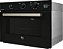 Forno Á Gas Infinity Fischer De Embutir 50l Preto 220v - Imagem 1