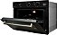 Forno Á Gas Infinity Fischer De Embutir 50l Preto 220v - Imagem 2