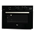 Forno Á Gas Infinity Fischer De Embutir 50l Preto 220v - Imagem 3