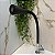 Torneira Gourmet Multidirecional Egaplast Preto Cromado - Imagem 7