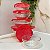 Kit Pote Vidro Tigelas Com Tampa Dolce Home - Imagem 9