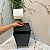 Lixeira Banheiro Piso C/ Suporte para Papel Higiênico 6,5L Stolf - Imagem 7