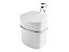 Lixeira Com Suporte Cozinha Porta Armário Future 2,5L - Imagem 1