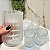 Kit Copos de Vidro Nordic 6 Pçs 420ml / 260ml Dolce Home - Imagem 6