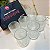 Kit Copos de Vidro Nordic 6 Pçs 420ml / 260ml Dolce Home - Imagem 2