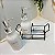 Kit Banheiro Bancada 350ml C/ Bandeja 3Pçs Dolce Home - Imagem 6