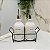 Kit Banheiro Bancada 350ml C/ Bandeja 3Pçs Dolce Home - Imagem 1