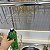 Escorredor Rack Louças Cook Home Cromado / Preto - Imagem 4