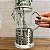 Cafeteira Prensa Francesa Inox Dolce Home 600ml - Imagem 2