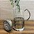 Cafeteira Prensa Francesa Inox Dolce Home 600ml - Imagem 3