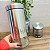 Kit Pote Metal Vidro Inox Dolce Home 3Pçs - Imagem 3