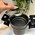 Cuscuzeira 800ml Brinox Cereja/  Grafite - Imagem 6