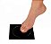 Ralo Click Inteligente Embutir Preto Quadrado 15x15cm - Imagem 1
