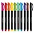 Caneta Hidrográfica Faber Castell SuperSoft Brush Pen Unidade - Imagem 1