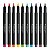 Caneta Hidrográfica Faber Castell SuperSoft Brush Pen Unidade - Imagem 2