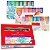 Caneta Fine Pen Colors 60 cores Faber Castell 0.4mm Fina - Imagem 1