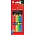 Lápis de Cor Faber Castell 10 Cores Neon - Imagem 1
