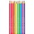 Lápis de Cor Faber Castell 10 Cores Neon - Imagem 2