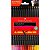Lápis de Cor Faber Castell SuperSoft 15 Cores Quentes - Imagem 1