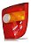 Kit Lanterna E Soquete Palio Elx 96 97 98 99 2000 2001 - Imagem 4