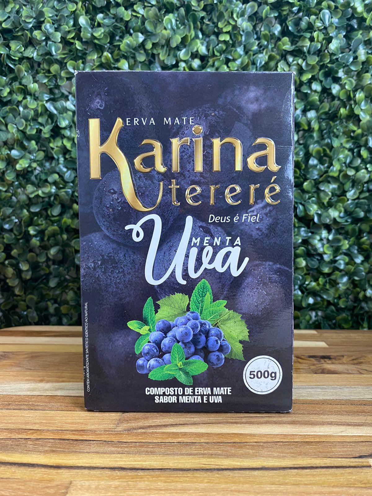 Erva de Tereré Karina 500g - Imagem 5