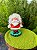 Enfeite Papai Noel - Imagem 1