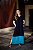 Vestido Bicolor - Imagem 3