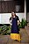 Vestido Bicolor - Imagem 1