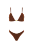Biquíni Jurerê - Marrom - Imagem 1