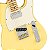 Guitarra Elétrica Fender Telecaster Performer Humbucker Vintage White - Imagem 3